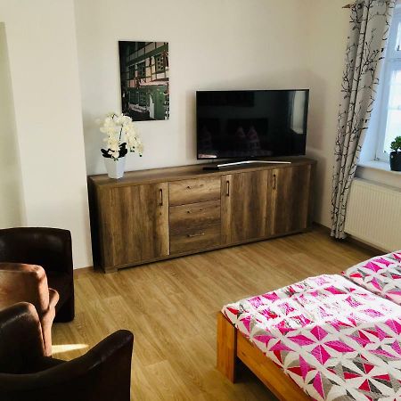 Ferienwohnung Fuer Alt Und Jung Sonneberg Dış mekan fotoğraf
