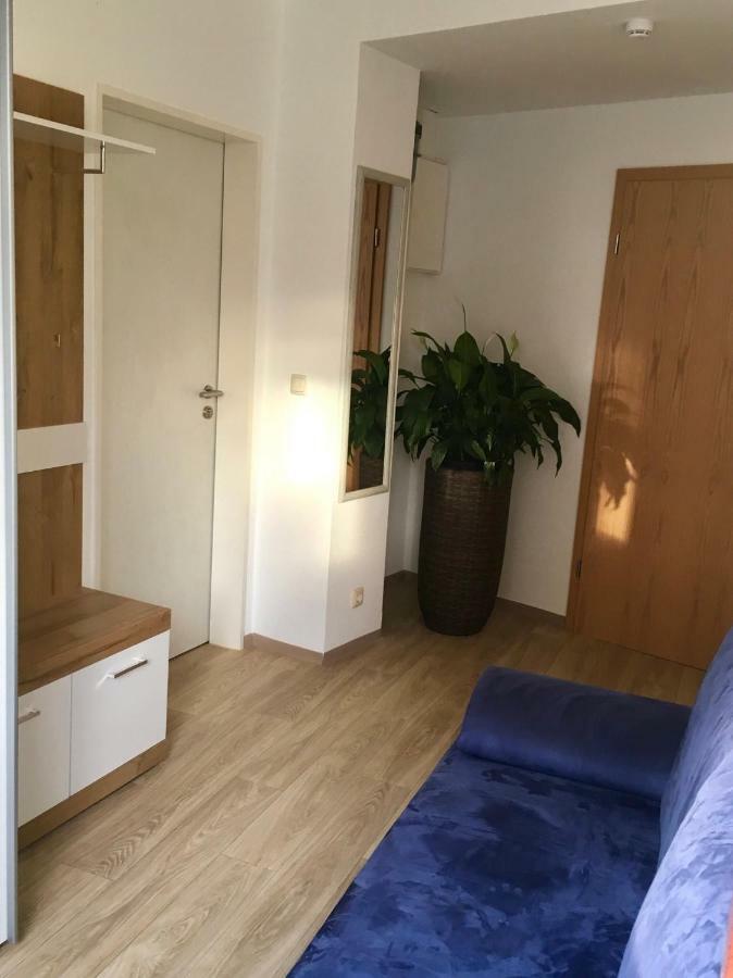Ferienwohnung Fuer Alt Und Jung Sonneberg Dış mekan fotoğraf