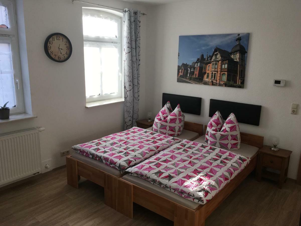 Ferienwohnung Fuer Alt Und Jung Sonneberg Dış mekan fotoğraf